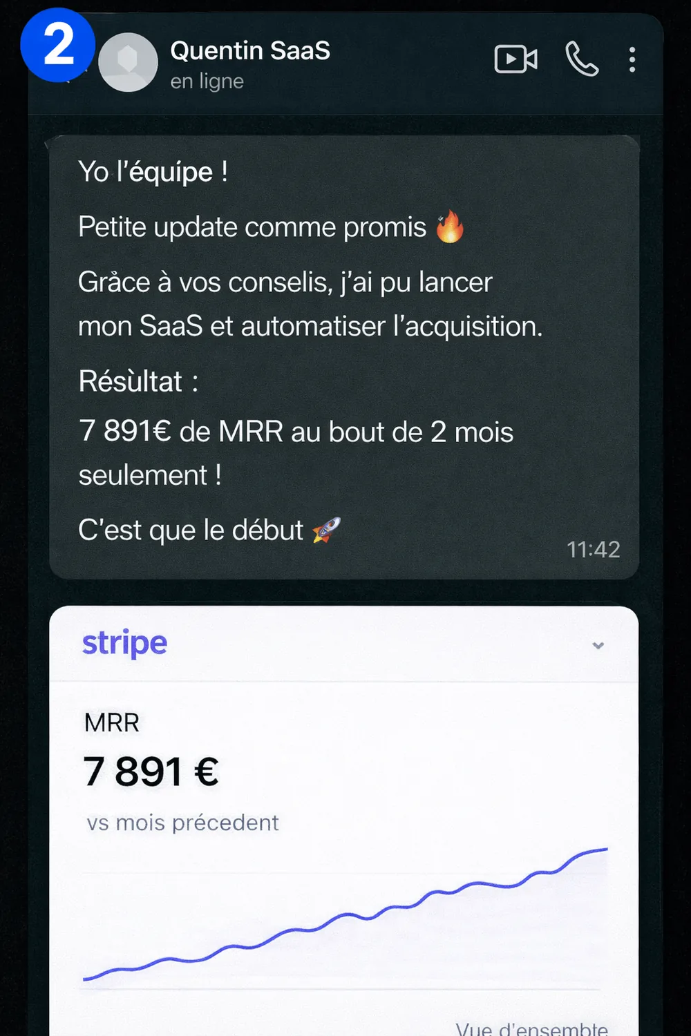 Résultat 2