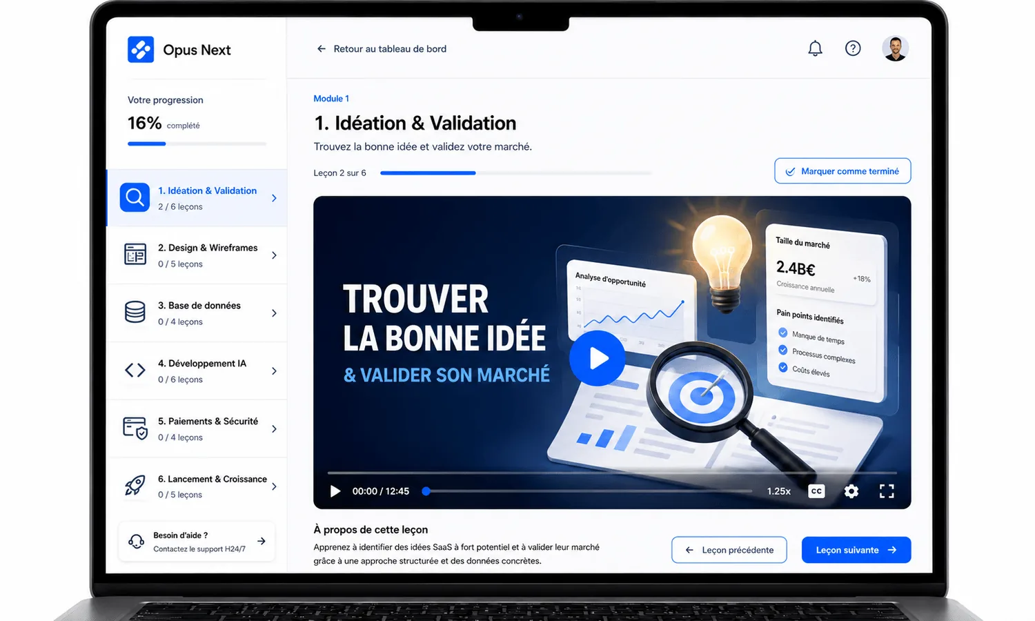 Module 01 - Prépare ton projet